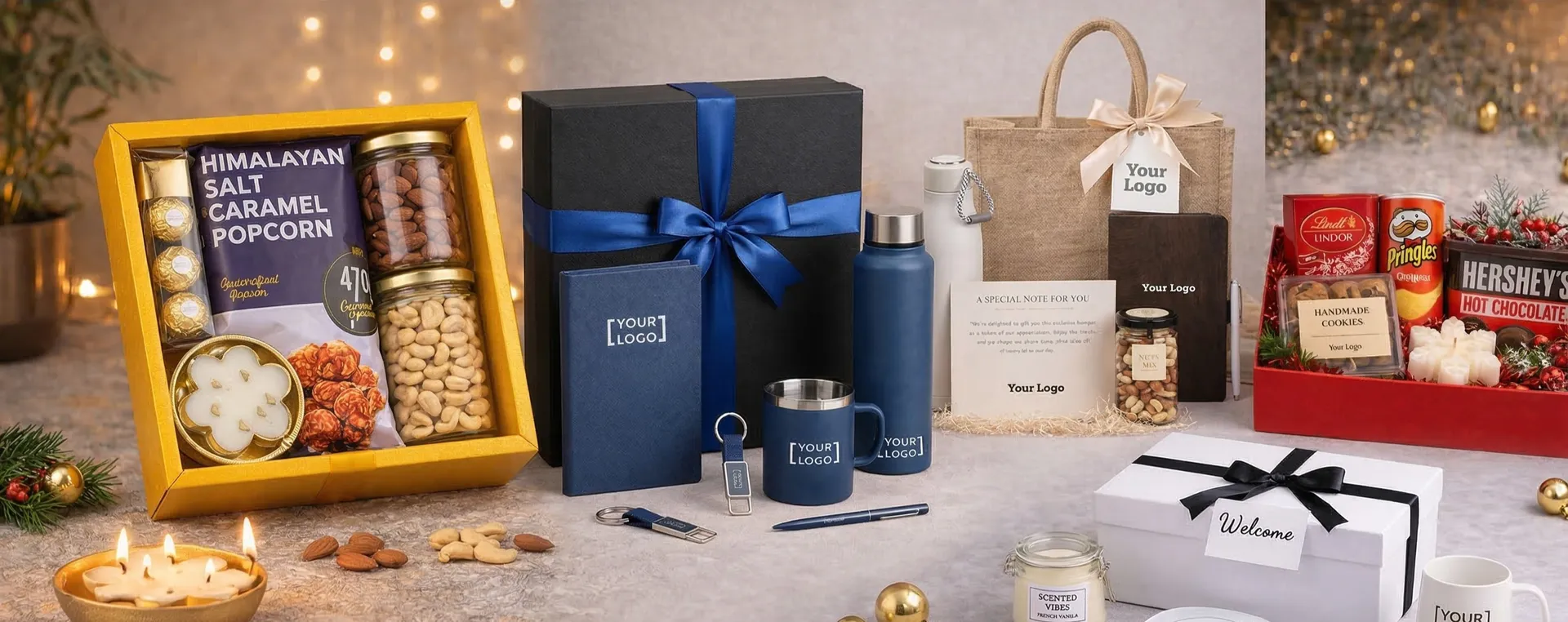 Lifestyle Gift Boxes